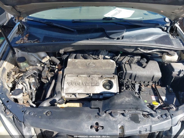 Aukcja sprzedaży 2005 Lexus Rx 330, vin: 2T2HA31U45C048290, numer aukcji: 45000243
