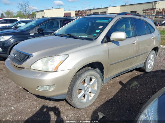 Aukcja sprzedaży 2005 Lexus Rx 330, vin: 2T2HA31U45C048290, numer aukcji: 45000243