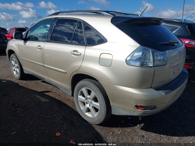 Aukcja sprzedaży 2005 Lexus Rx 330, vin: 2T2HA31U45C048290, numer aukcji: 45000243