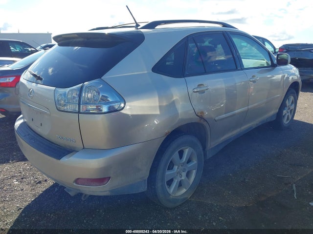 Aukcja sprzedaży 2005 Lexus Rx 330, vin: 2T2HA31U45C048290, numer aukcji: 45000243