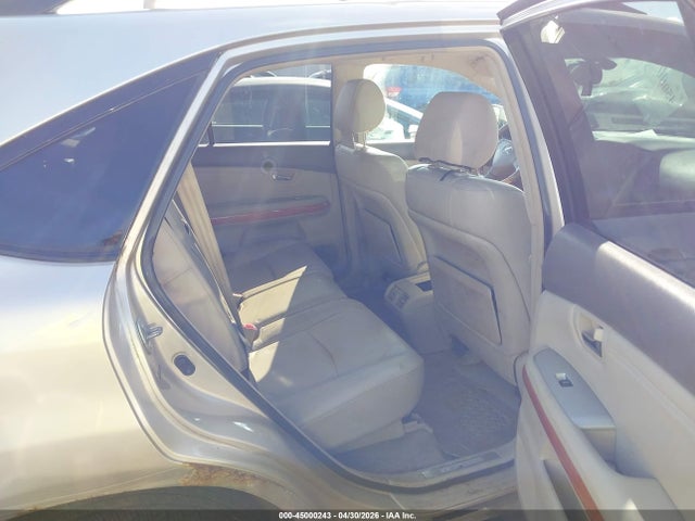 Aukcja sprzedaży 2005 Lexus Rx 330, vin: 2T2HA31U45C048290, numer aukcji: 45000243
