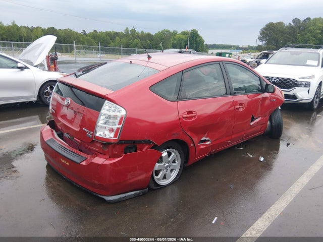 45000244 :رقم المزاد ، JTDKB20U377639055 vin ، 2007 Toyota Prius مزاد بيع