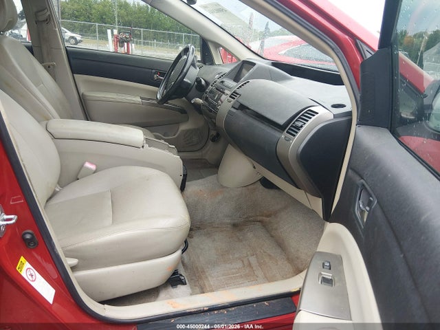 45000244 :رقم المزاد ، JTDKB20U377639055 vin ، 2007 Toyota Prius مزاد بيع