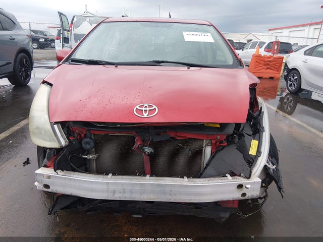 45000244 :رقم المزاد ، JTDKB20U377639055 vin ، 2007 Toyota Prius مزاد بيع