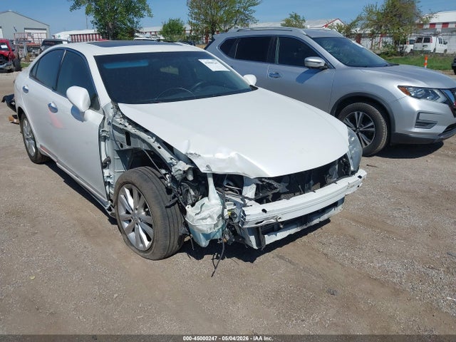2012 Lexus Es 350 მანქანა იყიდება აუქციონზე, vin: JTHBK1EG3C2506590, აუქციონის ნომერი: 45000247