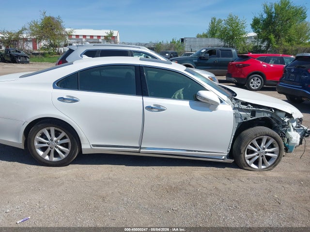 Aukcja sprzedaży 2012 Lexus Es 350, vin: JTHBK1EG3C2506590, numer aukcji: 45000247