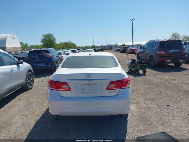 Aukcja sprzedaży 2012 Lexus Es 350, vin: JTHBK1EG3C2506590, numer aukcji: 45000247