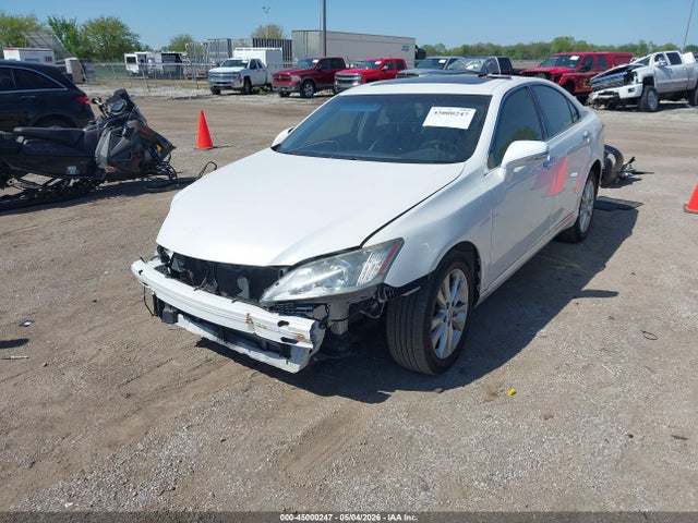 Aukcja sprzedaży 2012 Lexus Es 350, vin: JTHBK1EG3C2506590, numer aukcji: 45000247