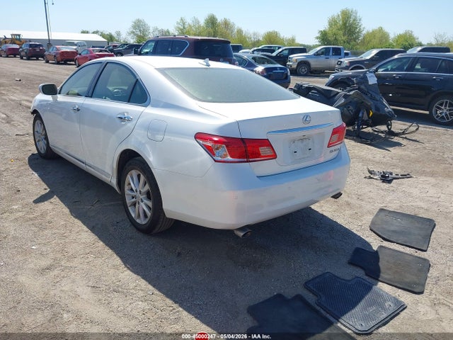 Aukcja sprzedaży 2012 Lexus Es 350, vin: JTHBK1EG3C2506590, numer aukcji: 45000247