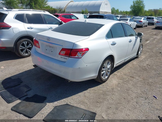Aukcja sprzedaży 2012 Lexus Es 350, vin: JTHBK1EG3C2506590, numer aukcji: 45000247