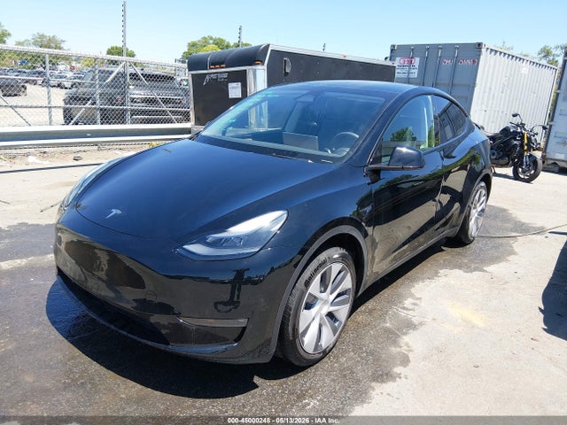 Aukcja sprzedaży 2023 Tesla Model Y, vin: 7SAYGDEE7PF920121, numer aukcji: 45000248