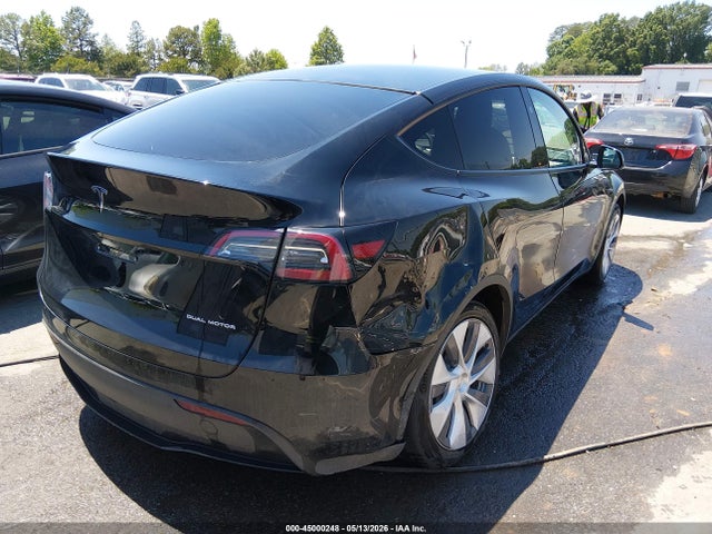 Aukcja sprzedaży 2023 Tesla Model Y, vin: 7SAYGDEE7PF920121, numer aukcji: 45000248