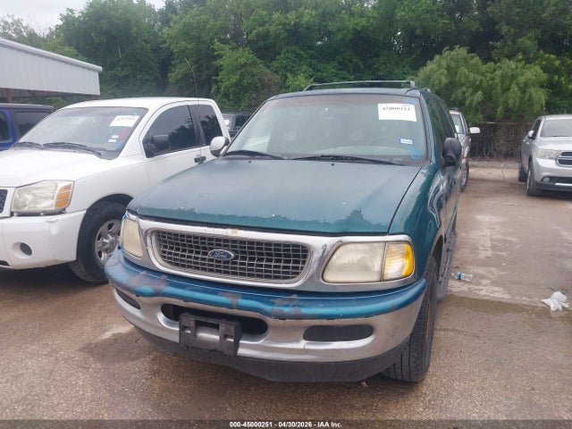 45000251 :رقم المزاد ، 1FMRU1760WLA17640 vin ، 1998 Ford Expedition Eddie Bauer/xlt مزاد بيع