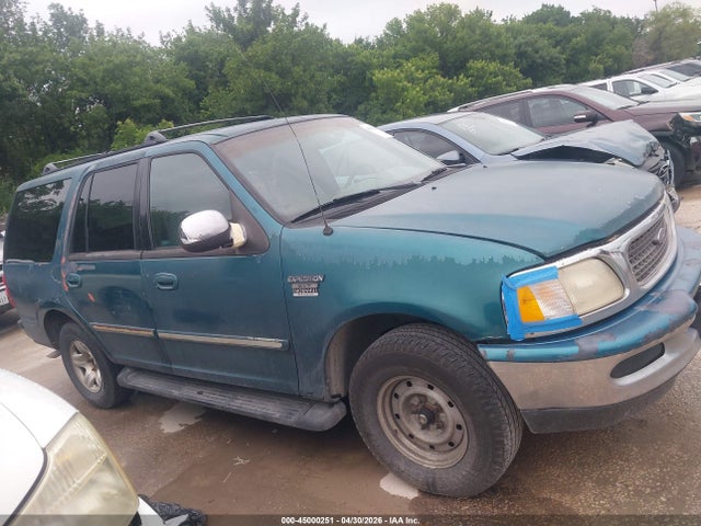 45000251 :رقم المزاد ، 1FMRU1760WLA17640 vin ، 1998 Ford Expedition Eddie Bauer/xlt مزاد بيع