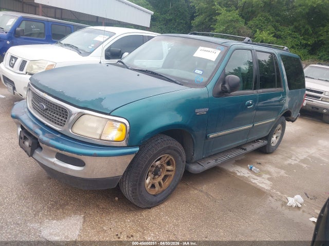 45000251 :رقم المزاد ، 1FMRU1760WLA17640 vin ، 1998 Ford Expedition Eddie Bauer/xlt مزاد بيع