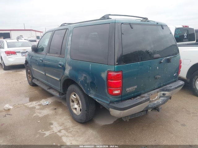 45000251 :رقم المزاد ، 1FMRU1760WLA17640 vin ، 1998 Ford Expedition Eddie Bauer/xlt مزاد بيع