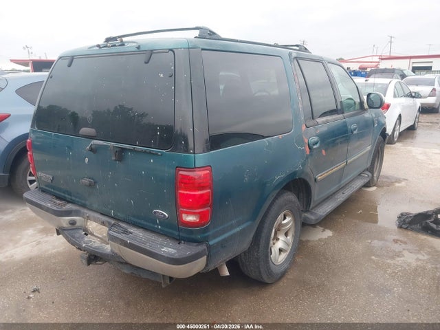 45000251 :رقم المزاد ، 1FMRU1760WLA17640 vin ، 1998 Ford Expedition Eddie Bauer/xlt مزاد بيع