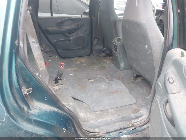 45000251 :رقم المزاد ، 1FMRU1760WLA17640 vin ، 1998 Ford Expedition Eddie Bauer/xlt مزاد بيع
