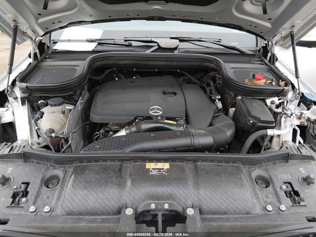 Aukcja sprzedaży 2020 Mercedes-benz Gle 350 4matic, vin: 4JGFB4KBXLA149620, numer aukcji: 45000255