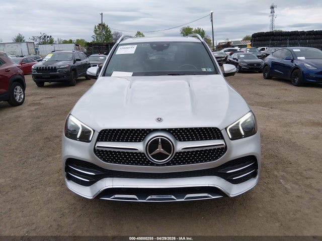 Aukcja sprzedaży 2020 Mercedes-benz Gle 350 4matic, vin: 4JGFB4KBXLA149620, numer aukcji: 45000255