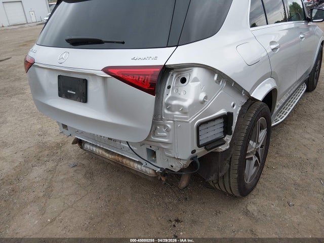 Aukcja sprzedaży 2020 Mercedes-benz Gle 350 4matic, vin: 4JGFB4KBXLA149620, numer aukcji: 45000255