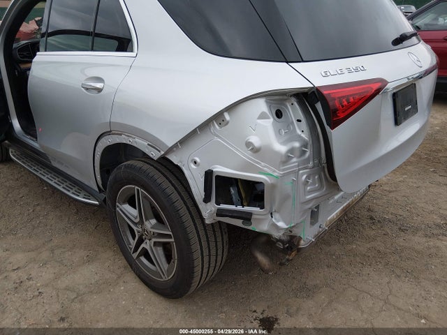 Aukcja sprzedaży 2020 Mercedes-benz Gle 350 4matic, vin: 4JGFB4KBXLA149620, numer aukcji: 45000255