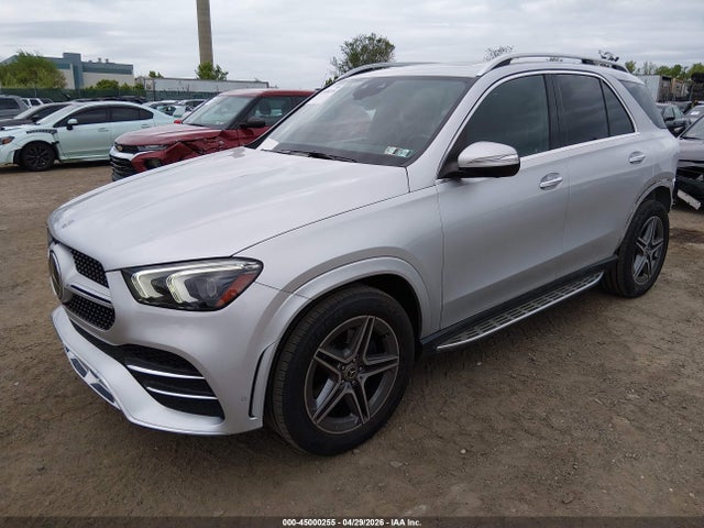 Aukcja sprzedaży 2020 Mercedes-benz Gle 350 4matic, vin: 4JGFB4KBXLA149620, numer aukcji: 45000255