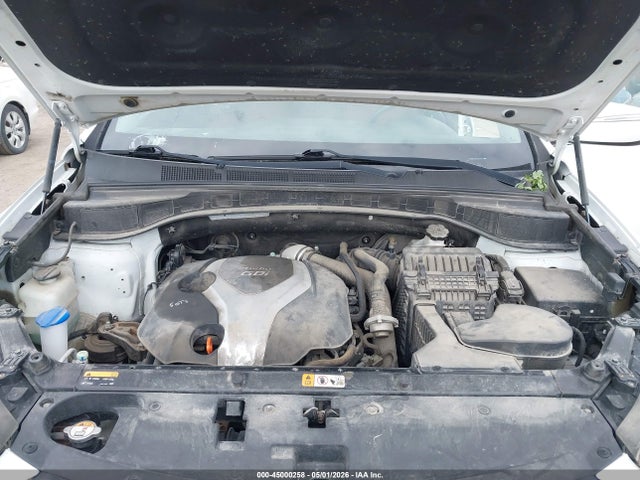 2013 Hyundai Santa Fe Sport 2.0t მანქანა იყიდება აუქციონზე, vin: 5XYZWDLA5DG040074, აუქციონის ნომერი: 45000258