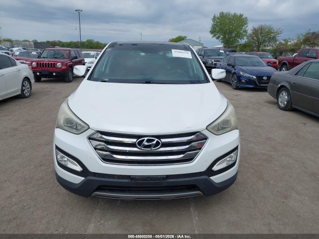 2013 Hyundai Santa Fe Sport 2.0t მანქანა იყიდება აუქციონზე, vin: 5XYZWDLA5DG040074, აუქციონის ნომერი: 45000258