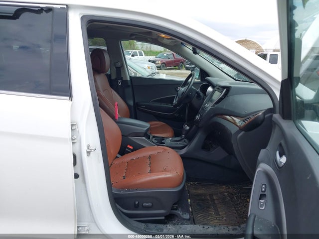 2013 Hyundai Santa Fe Sport 2.0t მანქანა იყიდება აუქციონზე, vin: 5XYZWDLA5DG040074, აუქციონის ნომერი: 45000258