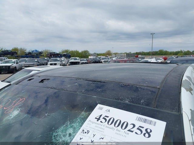2013 Hyundai Santa Fe Sport 2.0t მანქანა იყიდება აუქციონზე, vin: 5XYZWDLA5DG040074, აუქციონის ნომერი: 45000258