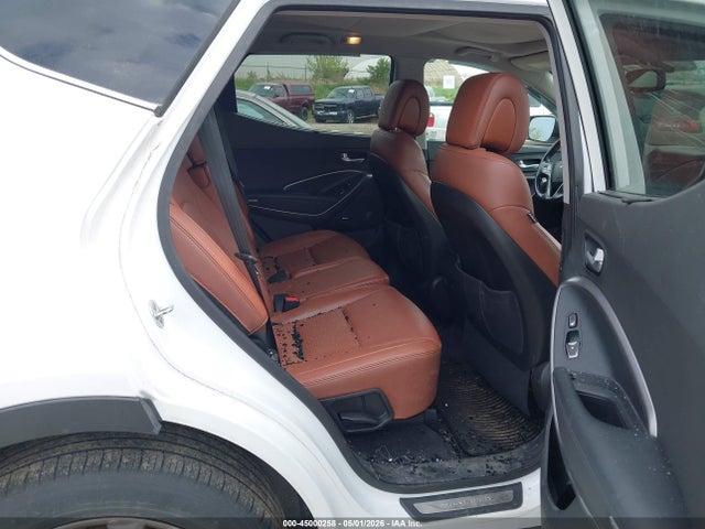 2013 Hyundai Santa Fe Sport 2.0t მანქანა იყიდება აუქციონზე, vin: 5XYZWDLA5DG040074, აუქციონის ნომერი: 45000258