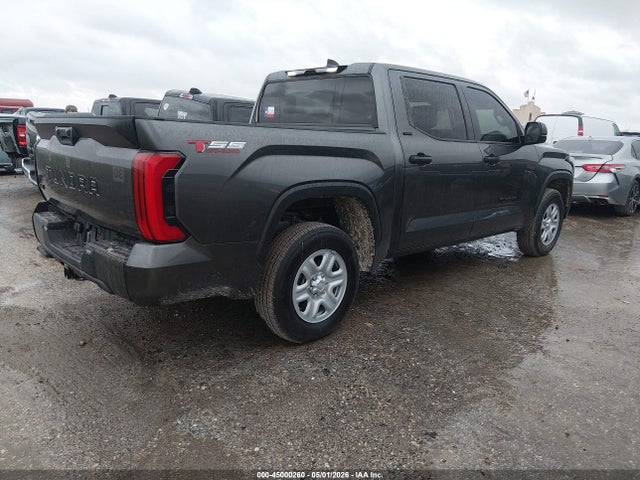 Toyota Tundra Sr5 2023 5TFLA5DB4PX075952 Image 4