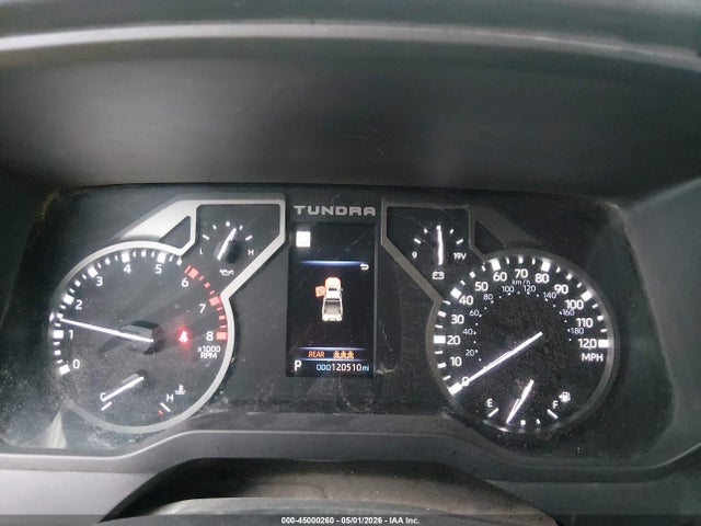 Toyota Tundra Sr5 2023 5TFLA5DB4PX075952 Image 7