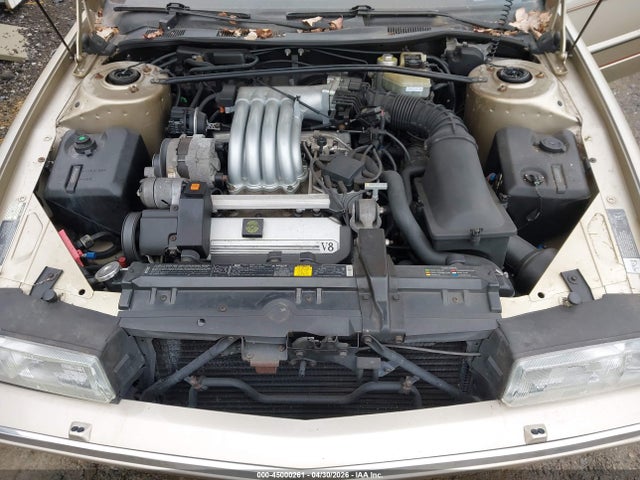 Aukcja sprzedaży 1991 Cadillac Allante, vin: 1G6VS3384MU126236, numer aukcji: 45000261