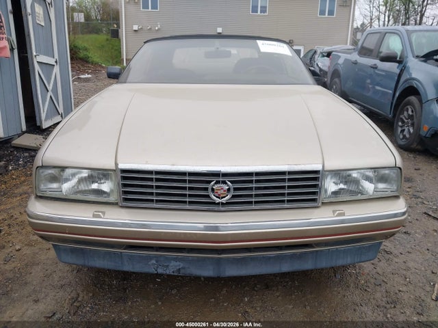 Aukcja sprzedaży 1991 Cadillac Allante, vin: 1G6VS3384MU126236, numer aukcji: 45000261