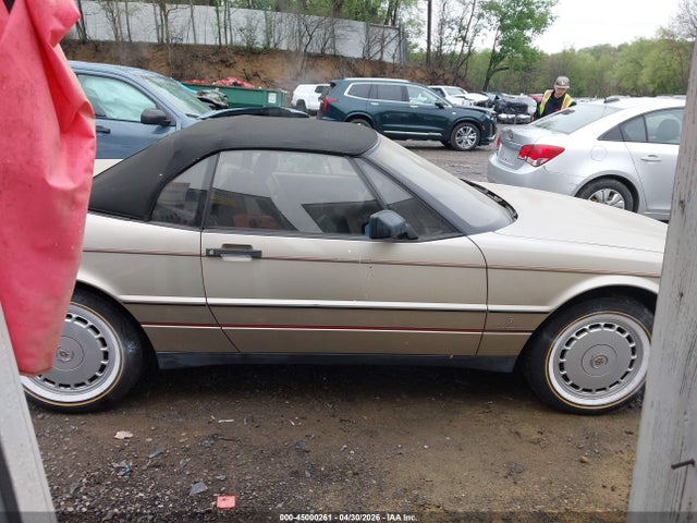 Aukcja sprzedaży 1991 Cadillac Allante, vin: 1G6VS3384MU126236, numer aukcji: 45000261