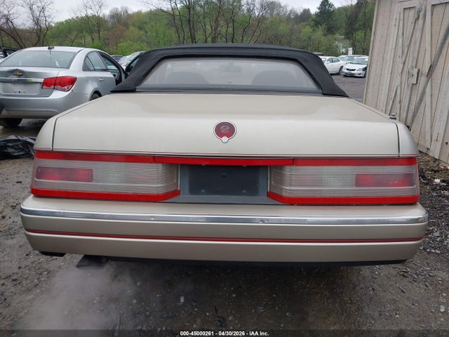 Aukcja sprzedaży 1991 Cadillac Allante, vin: 1G6VS3384MU126236, numer aukcji: 45000261