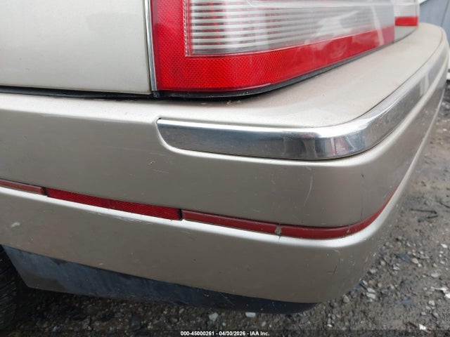 Aukcja sprzedaży 1991 Cadillac Allante, vin: 1G6VS3384MU126236, numer aukcji: 45000261