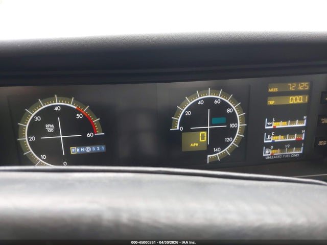 Aukcja sprzedaży 1991 Cadillac Allante, vin: 1G6VS3384MU126236, numer aukcji: 45000261