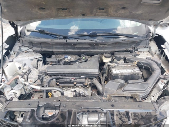 2014 Nissan Rogue Sv მანქანა იყიდება აუქციონზე, vin: 5N1AT2MV6EC753319, აუქციონის ნომერი: 45000263
