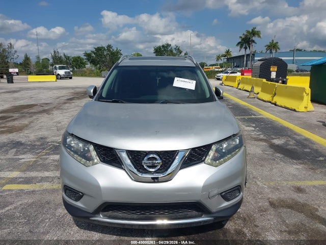2014 Nissan Rogue Sv მანქანა იყიდება აუქციონზე, vin: 5N1AT2MV6EC753319, აუქციონის ნომერი: 45000263