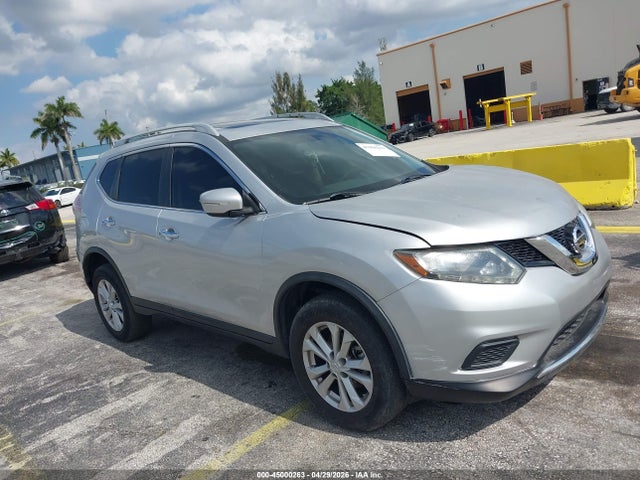 2014 Nissan Rogue Sv მანქანა იყიდება აუქციონზე, vin: 5N1AT2MV6EC753319, აუქციონის ნომერი: 45000263