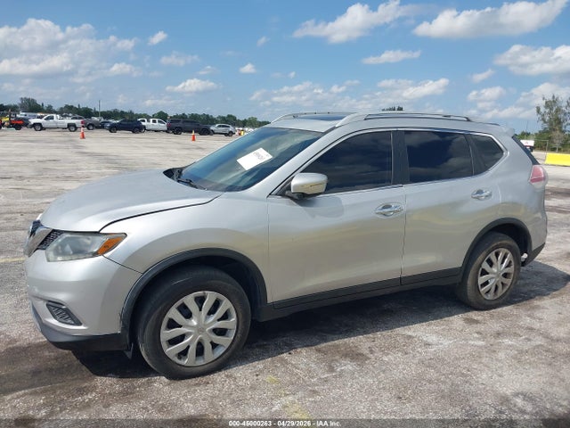 2014 Nissan Rogue Sv მანქანა იყიდება აუქციონზე, vin: 5N1AT2MV6EC753319, აუქციონის ნომერი: 45000263