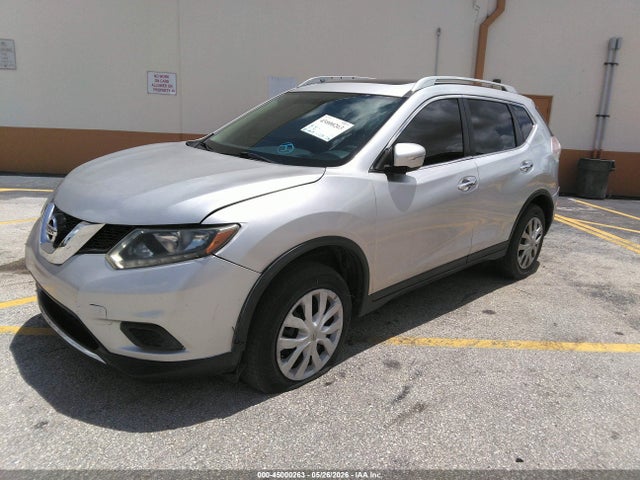 2014 Nissan Rogue Sv მანქანა იყიდება აუქციონზე, vin: 5N1AT2MV6EC753319, აუქციონის ნომერი: 45000263