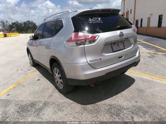 2014 Nissan Rogue Sv მანქანა იყიდება აუქციონზე, vin: 5N1AT2MV6EC753319, აუქციონის ნომერი: 45000263
