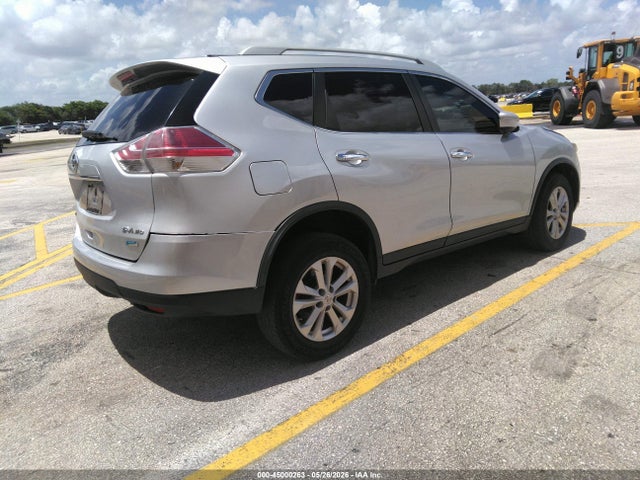 2014 Nissan Rogue Sv მანქანა იყიდება აუქციონზე, vin: 5N1AT2MV6EC753319, აუქციონის ნომერი: 45000263