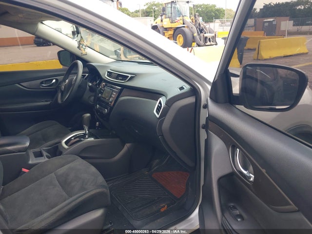 2014 Nissan Rogue Sv მანქანა იყიდება აუქციონზე, vin: 5N1AT2MV6EC753319, აუქციონის ნომერი: 45000263
