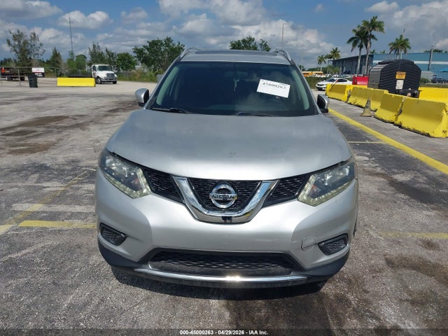 2014 Nissan Rogue Sv მანქანა იყიდება აუქციონზე, vin: 5N1AT2MV6EC753319, აუქციონის ნომერი: 45000263