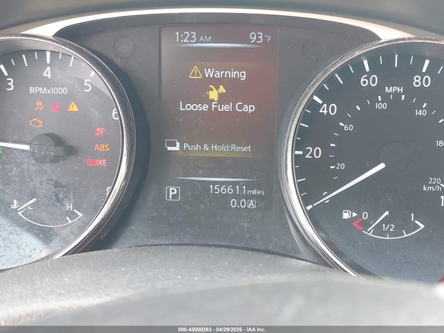 2014 Nissan Rogue Sv მანქანა იყიდება აუქციონზე, vin: 5N1AT2MV6EC753319, აუქციონის ნომერი: 45000263